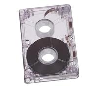 VANZACK Blank Audio Tapes for Recording Voice Messages Music Cassette Tapes for DIY Craft Projects and Interview Recording