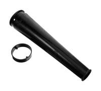VANZACK Blower Tube Accessory Lightweight Replaceable Extension for Air Blower High Airflow Cleaning Tool for Leaves Dirt and Debris Removal in Tight Spaces
