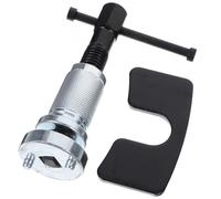VANZACK Brake Pad Tool for Disc Brake Caliper Piston Compression Steel | Sliding Rod, Regular Thread, Uniform Force, Replacement for Old or Broken Tool, Suitable for Most Vehicle