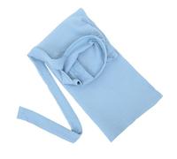 VANZACK Breathable Lactation Clothing When Going Out Mom's Nursing Cover Nursing Covers for Breastfeeding Nursing Covers for Women Breastfeeding Breathable Nursing Cover Sky-blue Cotton