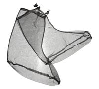 VANZACK Breathable Mosquito Protection Feet Cover for Outdoor Camping Hiking Fishing Non-slip Lightweight Insect Socks for Travel and Daily Use Easy S