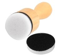 VANZACK Brushes Circular for Distress Making Ink Sponge Card Blending Replacement Pads with Foam for Crafters and Artists