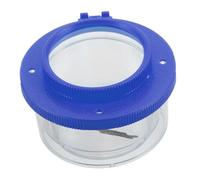 VANZACK Bugs Viewer Collection Box for Insect Observation Science Educational Toy for Boy Girl Outdoor Exploration and Classroom Activities