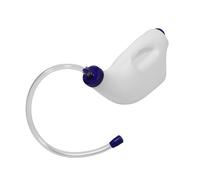 VANZACK Calf Feeding Bottle with Tube Milk Feeder Bucket for Newborn Lambs and Goats Easy to Clean Nursing Tool for Colostrum Feeding