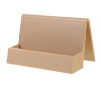 VANZACK Cardholder for Business Cards Office Desk Stand Tabletop Card Display Sturdy Material Organize Your Neatly