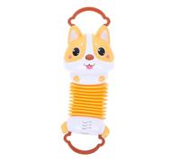 VANZACK Cartoon Dog Accordion for Boy Girl Years Educational Musical Instrument for Early Learning Safe Music Plaything for Home Kindergarten Travel