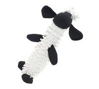 VANZACK Cartoon Plush Squeaky Dog Interactive Teething Bite for Puppies Durable and Funny Design Great present for Pets to Loneliness and Engage Playtime