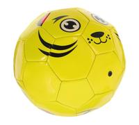 VANZACK Cartoon Soccer Ball for Lightweight PU Training Ball Indoor Outdoor Soft Football with Cute Animal Patterns Enhances Social Skills and Play Fun