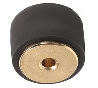 VANZACK Cassette Tape Pinch Roller for Tape Recorders and Household Appliances, Made of Sturdy Copper and Rubber, Ensures Normal Power Transmission and Long Working Life, Replacement Part