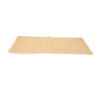 VANZACK Cat Scratcher Wall Mount Vertical Sisal Scratch Pad Sofa Corner Cat Scratcher Wall Corner Scratch Pad Furniture Protector