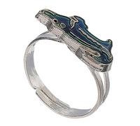 VANZACK Color Changing Emotion Ring for Women that Changes with Body Temperature Unique Fashion Jewelry for Distinctive Style and Festival Wear