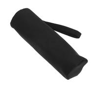 VANZACK Compact Leakproof Golf Cooler Bag for Beer and Canned Drinks Insulated Portable Beverage Sleeve with Spacious Design Stylish Black Holder for Outdoor Golfing and Group Activities