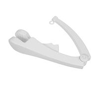 VANZACK Crib Mobile Holder Arm Hanger Rack for Cribs Easy to Install Accessory for Hanging Musical Mobiles Shower
