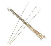 VANZACK Crickets Stimulating Grass Fighting Supplies Natural Grass Stems for Practice