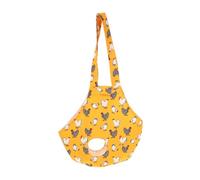 VANZACK Cute Chicken Accessories Pet Poultry Travel Bag Chicken Sling Breathable Hen Rooster Carrier Bag