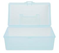 VANZACK Diaper Wipes Dispenser Wipe Dispenser Portable Healthy Plastic Holder Can Be Put in Stroller and Diaper Bag Random Color