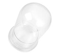 VANZACK DIY Moss Landscape Bottle Glass Terrarium Container for Micro Gardening Home Decor Plant Growing for Succulents and Air Plants