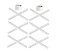 VANZACK Dog Ear Stand Fixed Support Tape Soft Foam Ear Sticks for Cocker Spaniel Care for Dogs