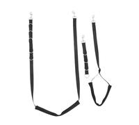 VANZACK Dog Grooming Kit Grooming Arms Leash for Dogs Pet Loops for Table Belly Straps Arm Accessories Pet