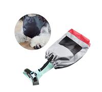 VANZACK Dog Protective Coat for Working Dogs Abrasion Clothing for Disabled Pets Breathable Mesh Design