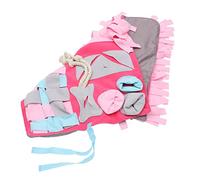VANZACK Dog Snuffle Mat Washable Foraging Cushion Pet Supplies Dog Toy Snack Feeding Mat