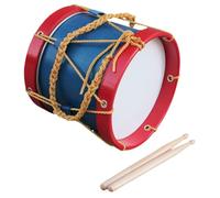 VANZACK Drum-beating Boy Girl Instruments Boys and Girls Snare Drum Kit Snare Drum Sticks for Musical Instruments for Year Olds and Toddlers