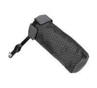 VANZACK Drumstick Bag for Jazz Drummers Sturdy Cotton Material for Gigging and Practicing Easy Storage Pouch