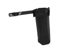 VANZACK Drumstick Storage Holder Oxford Drum Sticks Bag Compact Portable Compatible with Drum Types for Drummers the Go