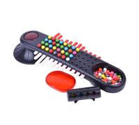 VANZACK Early Education Color Match Code Game for Black Educational Puzzle for Interaction Brain Training Logic and Hand-eye Coordination Development Game