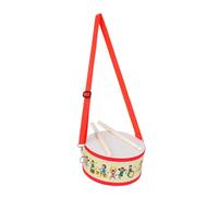 VANZACK Early Educational Musical Drum Toy Boys and Girls Toys Cartoon Patterns Drumhead Sound Perception Tool