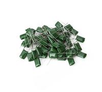VANZACK Electric Guitar Capacitor 0.047uf Guitar Tone Capacitor Bass Tone 20pcs Green Solid Material Replacement