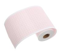 VANZACK Electrocardiogram Chart Paper Sheets Clear Print Quality Easy to Cut and Tear Compatibility for Monitoring Devices