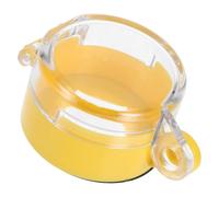 VANZACK Emergency Stop Button Lock Button Protection Cover for Industrial Safety Switches Convenient Stable Fit for Home Garage Machinery