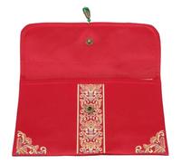 VANZACK Envelope Brocade Red Chinese Style for Multipurpose Sturdy Chinese Red Envelope Wedding Lucky Money Packet Bridal Shower and Wedding Party