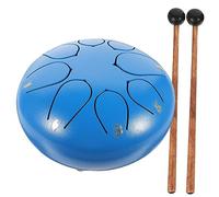 VANZACK Ethereal Drum Percussion Instrument Chic Empty Drum for Meditation Music Therapy