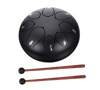VANZACK Ethereal Drum Steel Tongue Drum Kit Small Percussion Instrument for Boys and Girls Adults Playing at Home Music Class