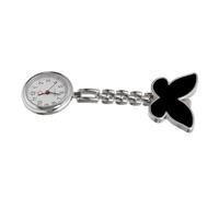 VANZACK Fashionable Nurse Watch for Women with Clip Brooch Durable Hanging Pocket Watch with Clear Face for Doctors and Nurses in Medical Work