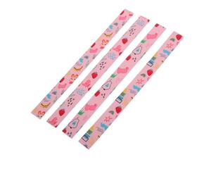 VANZACK Finger Tapes Adhesive Plaster Roll Adhesive for Guzheng Breathable with Cute Pattern Designs Easy to Remove and Guitar Nails for School and Personal Practice Use