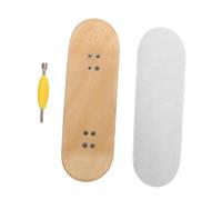 VANZACK Fingertip Skateboard Novelty Party Favors Mini Fingerboards Party Favors Fingerboards for Boys Eva