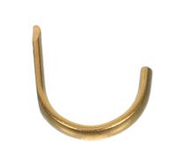 VANZACK Flat Trumpet Thumb Hook B Flat Mouthpiece Replacement for Comfortable Long-playing and Easy Carrying