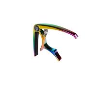 VANZACK Flexible Guitar Capo Quick Tone Classical Guitar Accessory Spring Memory Scratch