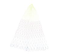 VANZACK Fly Fishing Net Bag Replacement Catch Net Knotless Mesh Solid Material for Anglers