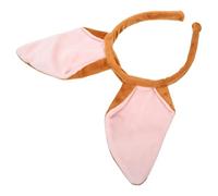 VANZACK Fox Ear Headband Cute Fabric Ears Headband for Cat Cosplay Parties Costume Accessory for Holiday Fancy Dress