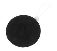 VANZACK French Artist Style Dog Beret Hat for Small Dogs and Cats Lightweight Wool Puppy Beanie with Reliable Hold Cute Cartoon Pet Accessory for Birthday Christmas Halloween Costumes and