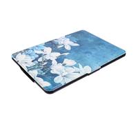 VANZACK Full Cover E-book Protective Shell Case for Ultra Lightweight E-reader Cover with Colorful Printed Pattern for Portable Use