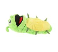VANZACK Funny Caterpillar Hand Puppet Interactive Plush Storytelling for Soft and Smooth Materials for Bedtime Stories and Early Education Caterpillar Puppet