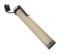 VANZACK Golf Cart Sand Bottle Attachment Small Gray Sand Filler Bottle for Golf Trolley Accessories No Drilling Repair Tool Suitable for Course Maintenance