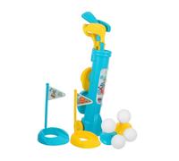 VANZACK Golf Outdoor Golf Clubs Exercise Game for Boys Activity Enhancing Coordination Imagination and Patience Development