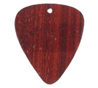 VANZACK Guitar Pick Pendant Brazilian Portable Bass Pick Smooth Surface Guitar Plectrum for Clearer Sound