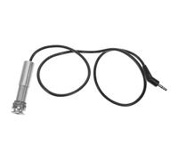 VANZACK Guitar Pickup Wire for Acoustic Instruments Heavy Duty Acoustic Guitar Cable with Stable Clear Sound Professional No-drill Connector Plastic and Metal Construction